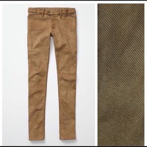 ANTHROPOLOGIE Slouchy Slim Jeans by Eairth - 32